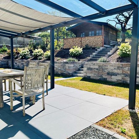 Neuhutten  Ferienhaus Traumzeit מראה חיצוני תמונה