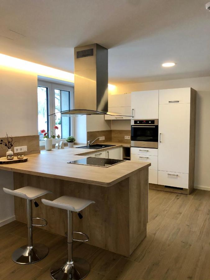 Neuhutten  Ferienhaus Traumzeit מראה חיצוני תמונה