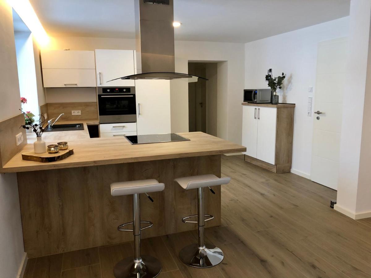 Neuhutten  Ferienhaus Traumzeit מראה חיצוני תמונה