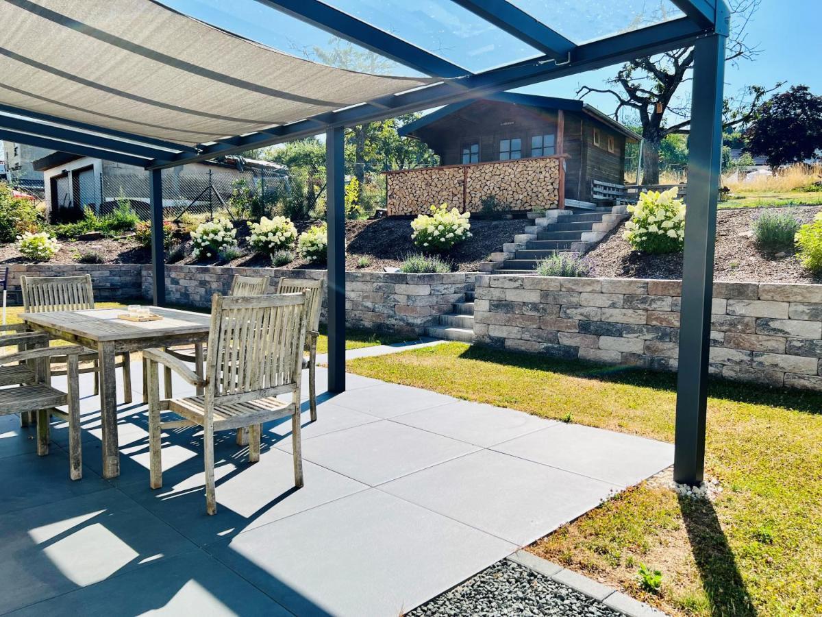 Neuhutten  Ferienhaus Traumzeit מראה חיצוני תמונה