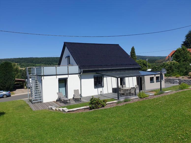 Neuhutten  Ferienhaus Traumzeit מראה חיצוני תמונה